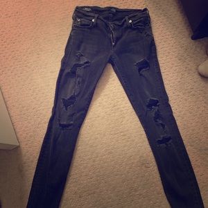 True Religion Casey Jeans